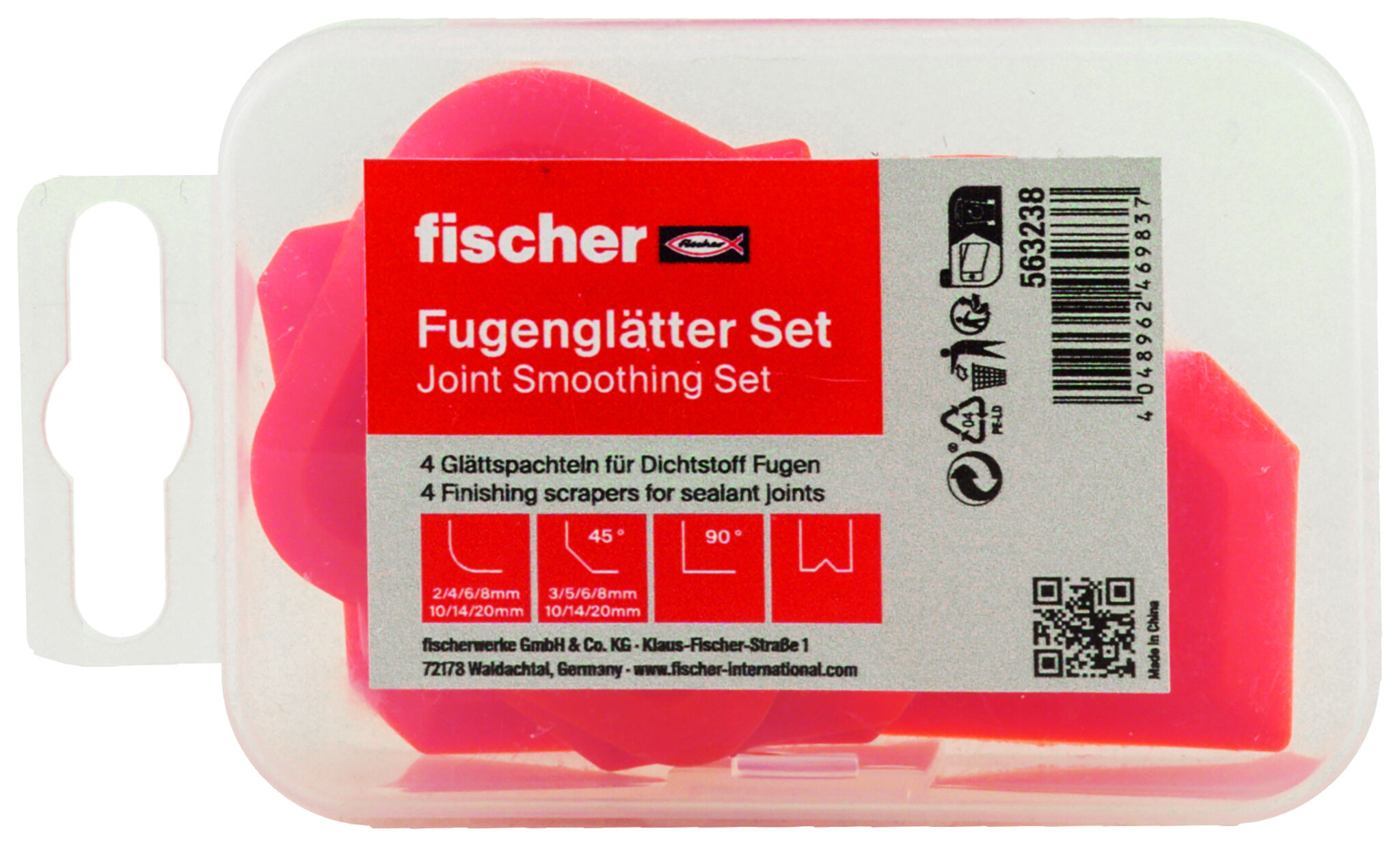 fischer Smoothing Tools